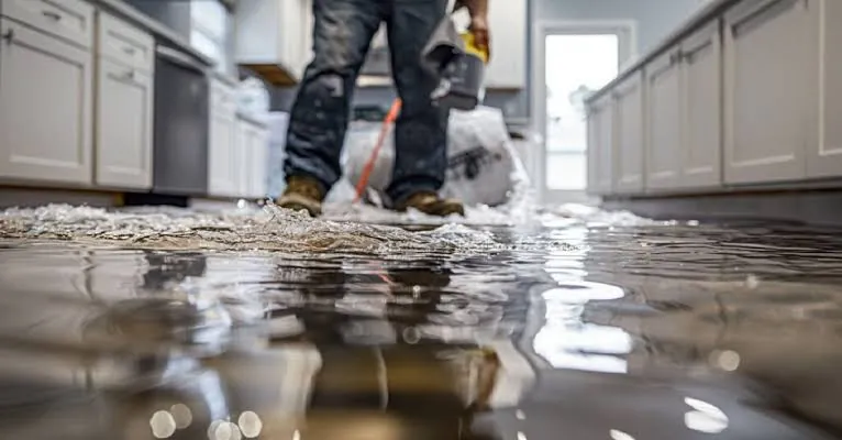 Water damage restoration companies near me in Centerport, PA - Emergency flood extraction